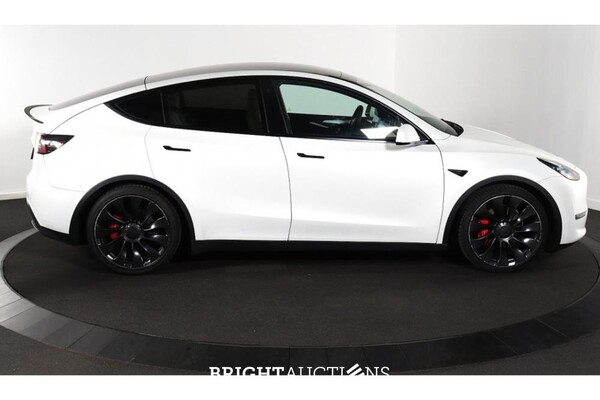 Tesla Model Y Performance AWD 75 kWh 462pk 2023 (Origineel-NL), S-849-RZ