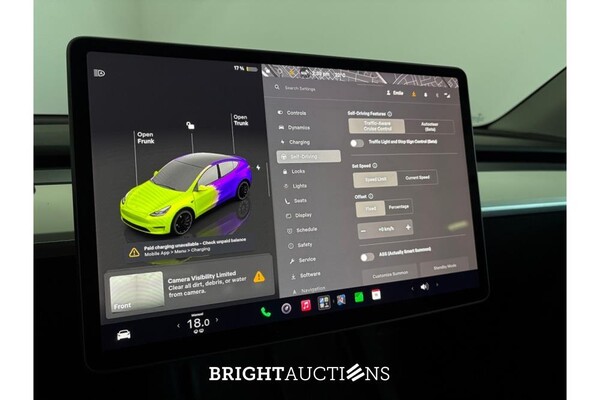 Tesla Model Y Performance AWD 75 kWh 462pk 2023 (Origineel-NL), S-849-RZ