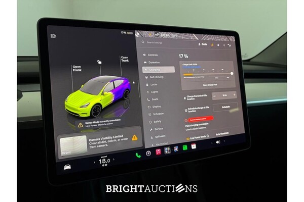Tesla Model Y Performance AWD 75 kWh 462pk 2023 (Origineel-NL), S-849-RZ