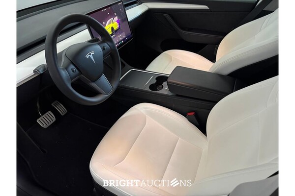 Tesla Model Y Performance AWD 75 kWh 462pk 2023 (Origineel-NL), S-849-RZ