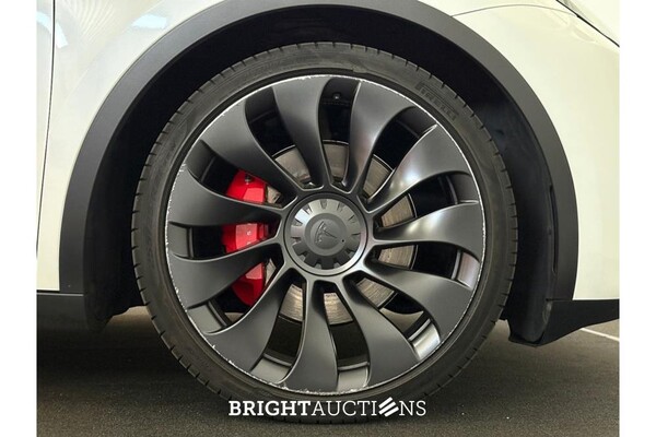 Tesla Model Y Performance AWD 75 kWh 462pk 2023 (Origineel-NL), S-849-RZ