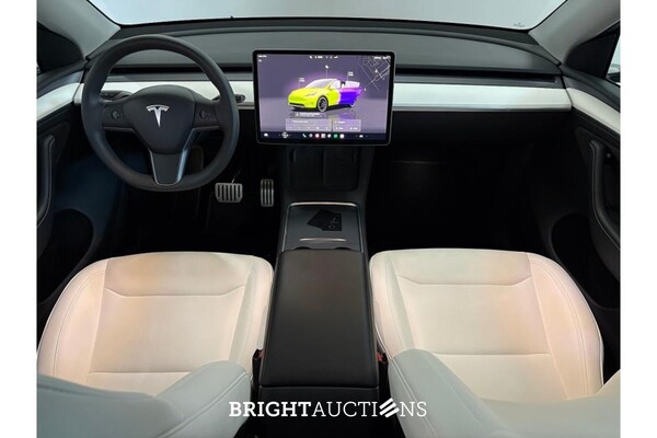 Tesla Model Y Performance AWD 75 kWh 462pk 2023 (Origineel-NL), S-849-RZ