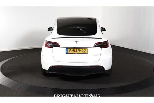 Tesla Model Y Performance AWD 75 kWh 462pk 2023 (Origineel-NL), S-849-RZ