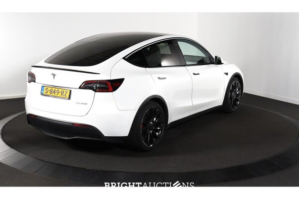 Tesla Model Y Performance AWD 75 kWh 462pk 2023 (Origineel-NL), S-849-RZ