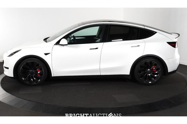 Tesla Model Y Performance AWD 75 kWh 462pk 2023 (Origineel-NL), S-849-RZ
