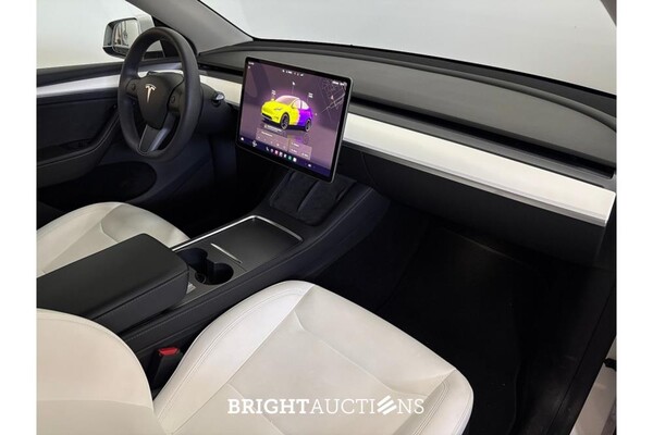 Tesla Model Y Performance AWD 75 kWh 462pk 2023 (Origineel-NL), S-849-RZ
