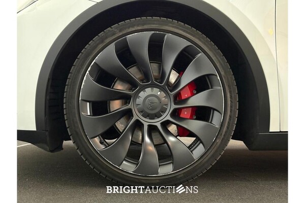 Tesla Model Y Performance AWD 75 kWh 462pk 2023 (Origineel-NL), S-849-RZ