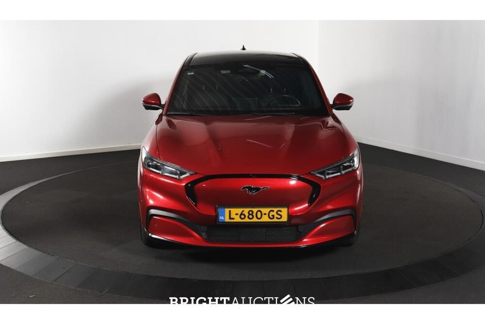 Ford Mustang Extended First Edition AWD 98 kWh 337pk 2021 (Origineel-NL), L-680-GS