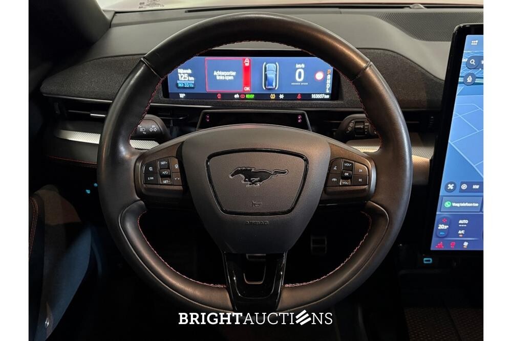 Ford Mustang Extended First Edition AWD 98 kWh 337pk 2021 (Origineel-NL), L-680-GS
