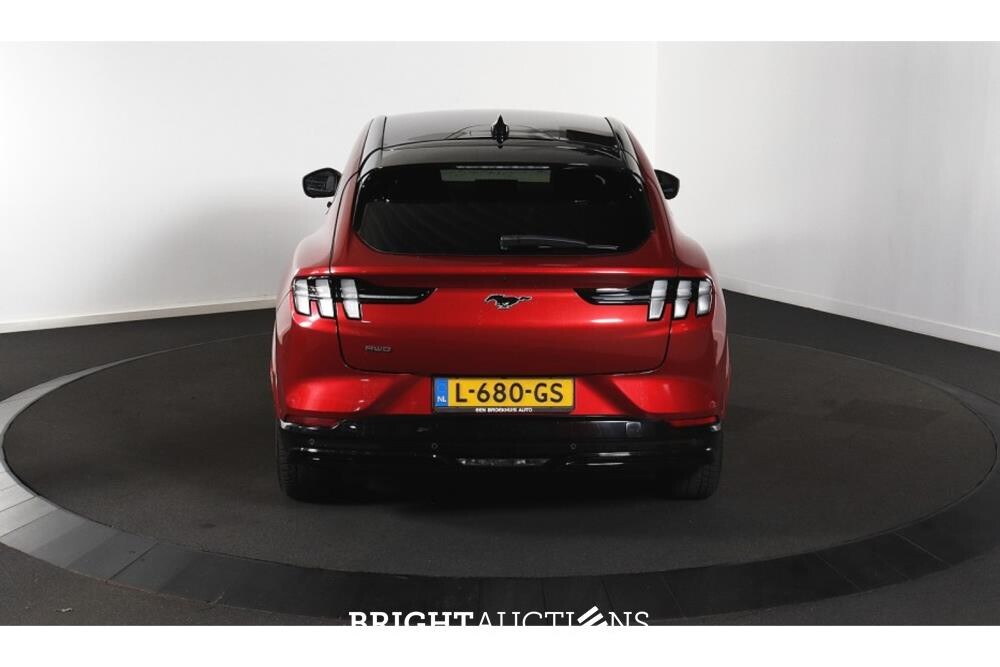 Ford Mustang Extended First Edition AWD 98 kWh 337pk 2021 (Origineel-NL), L-680-GS