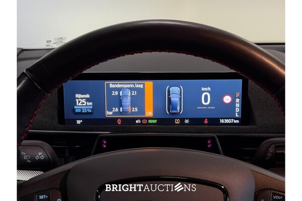 Ford Mustang Extended First Edition AWD 98 kWh 337pk 2021 (Origineel-NL), L-680-GS