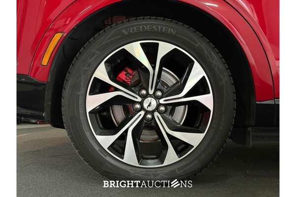 Ford Mustang Extended First Edition AWD 98 kWh 337pk 2021 (Origineel-NL), L-680-GS