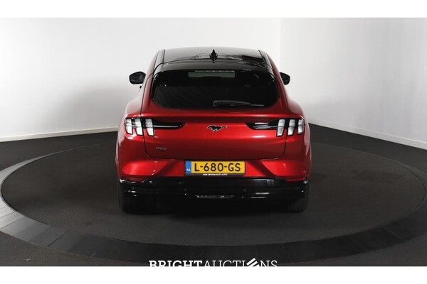 Ford Mustang Extended First Edition AWD 98 kWh 337pk 2021 (Origineel-NL), L-680-GS