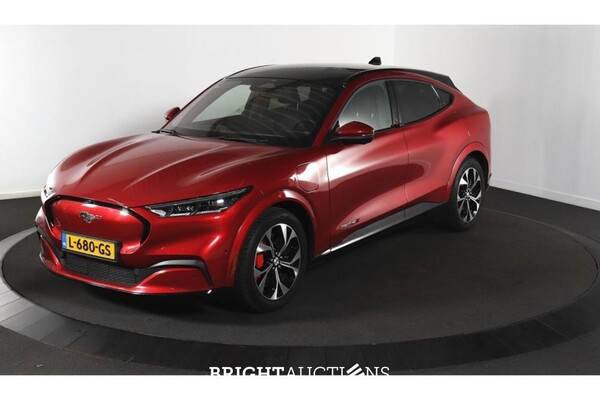 BRIGHT AUCTIONS: Electric Vehicle Auction