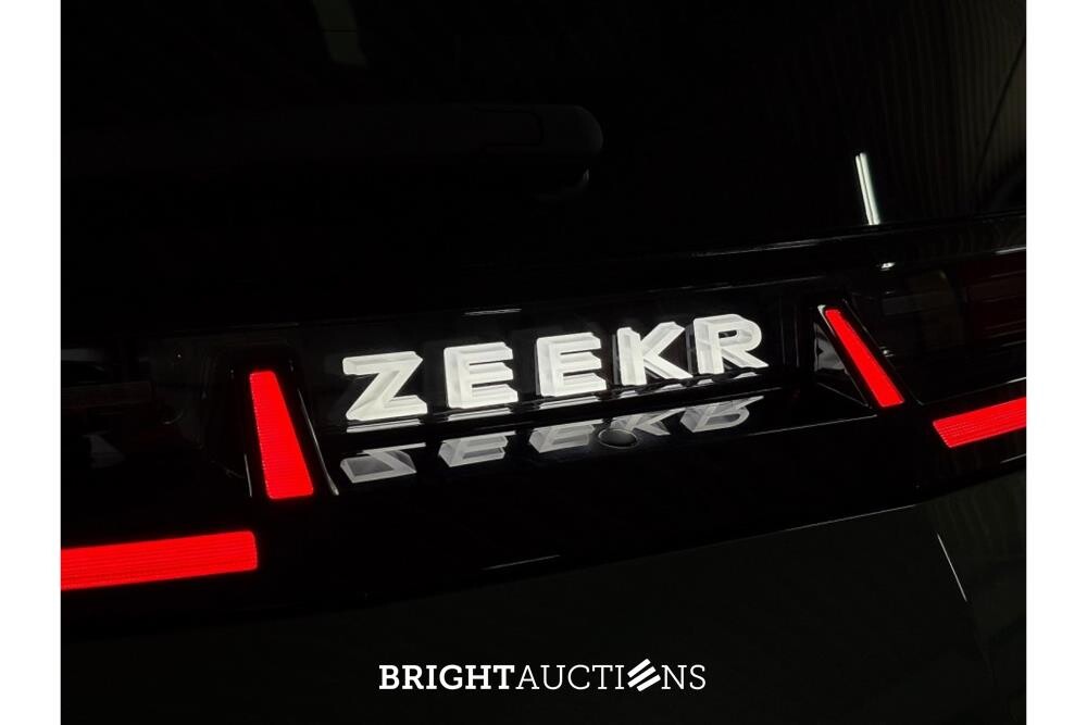ZEEKR X RWD Long Range 69 kWh 272pk 2024 (Origineel-NL), X-115-RB