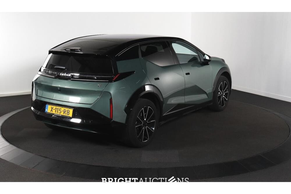 ZEEKR X RWD Long Range 69 kWh 272pk 2024 (Origineel-NL), X-115-RB
