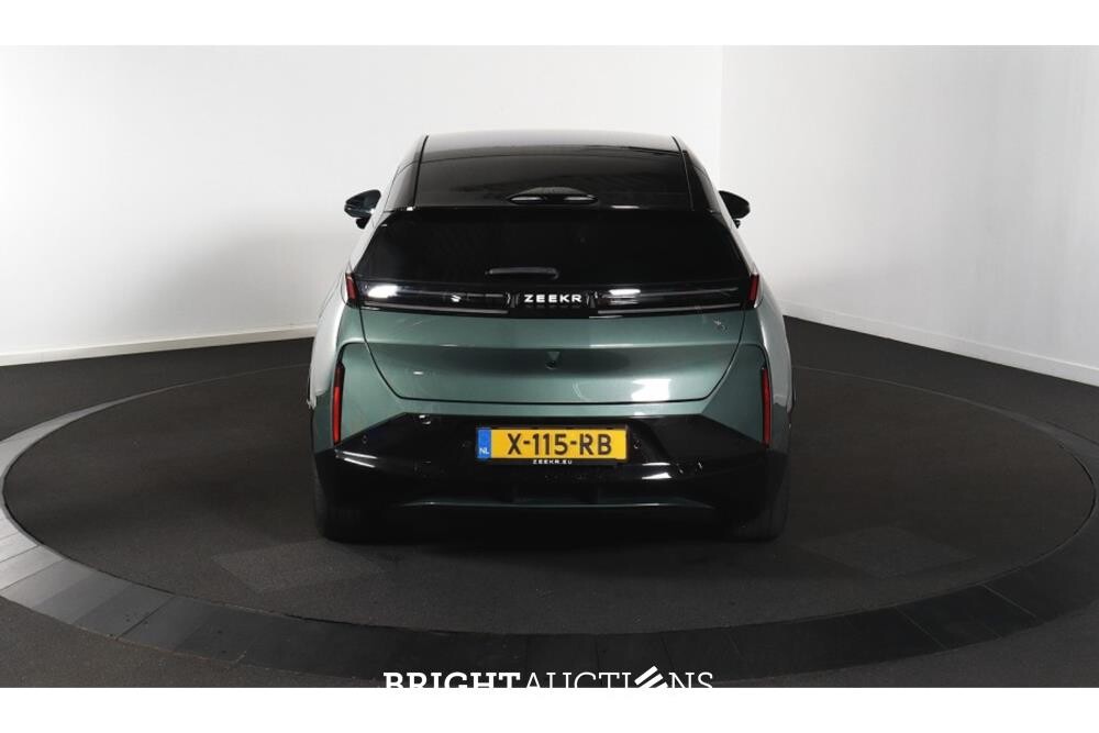 ZEEKR X RWD Long Range 69 kWh 272pk 2024 (Origineel-NL), X-115-RB
