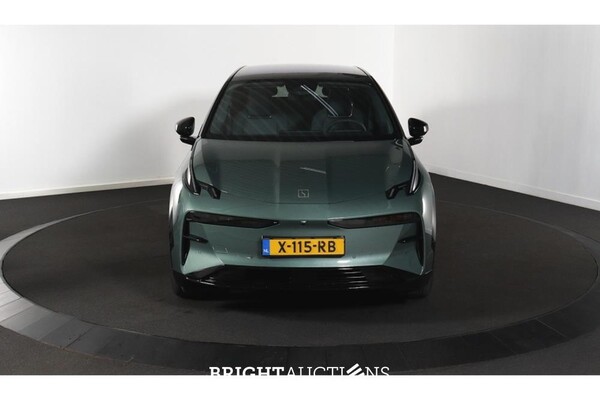 ZEEKR X RWD Long Range 69 kWh 272pk 2024 (Origineel-NL), X-115-RB