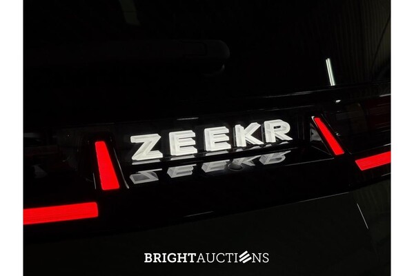 ZEEKR X RWD Long Range 69 kWh 272pk 2024 (Origineel-NL), X-115-RB
