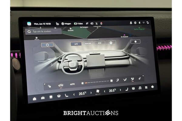 ZEEKR X RWD Long Range 69 kWh 272pk 2024 (Origineel-NL), X-115-RB