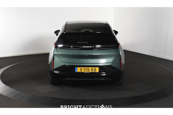 ZEEKR X RWD Long Range 69 kWh 272pk 2024 (Origineel-NL), X-115-RB