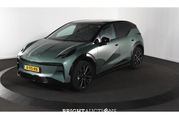 BRIGHT AUCTIONS: Electric Vehicle Auction