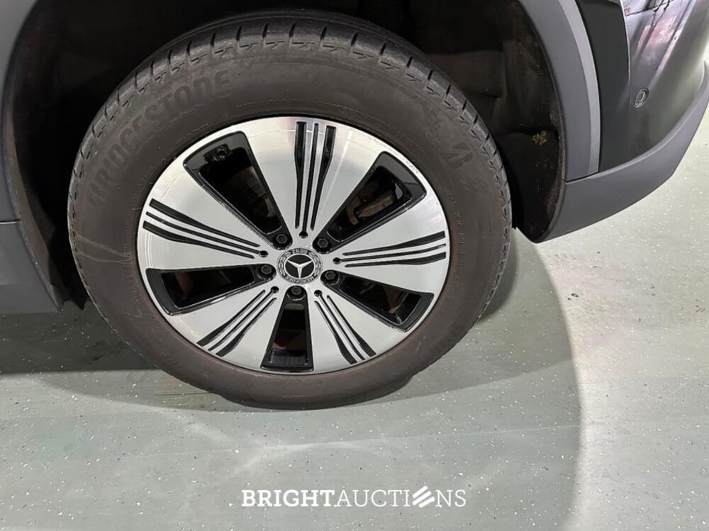 Mercedes-Benz EQA 25067 Business Solution Luxury 67 kWh 190pk 2021 (Origineel-NL) EQA-Klasse, N-647-FB
