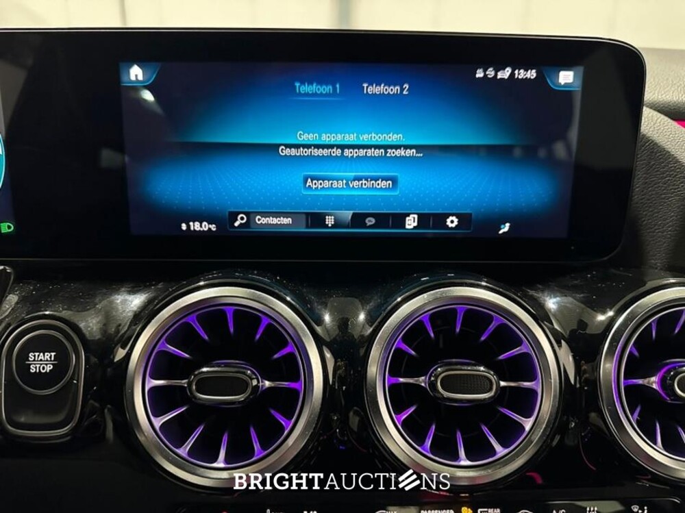Mercedes-Benz EQA 25067 Business Solution Luxury 67 kWh 190pk 2021 (Origineel-NL) EQA-Klasse, N-647-FB