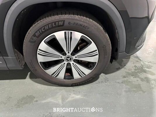 Mercedes-Benz EQA 25067 Business Solution Luxury 67 kWh 190pk 2021 (Origineel-NL) EQA-Klasse, N-647-FB