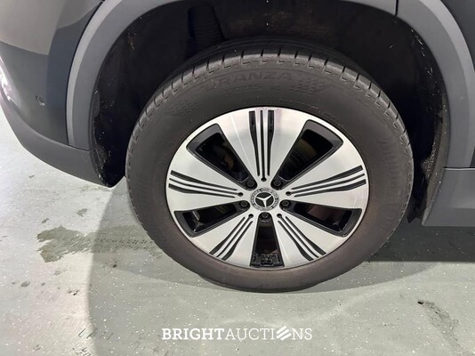 Mercedes-Benz EQA 25067 Business Solution Luxury 67 kWh 190pk 2021 (Origineel-NL) EQA-Klasse, N-647-FB