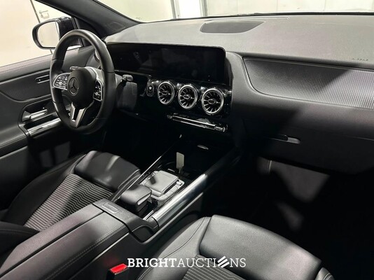 Mercedes-Benz EQA 25067 Business Solution Luxury 67 kWh 190pk 2021 (Origineel-NL) EQA-Klasse, N-647-FB