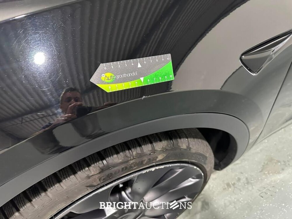 Tesla Model Y Performance AWD 75 kWh 462pk 2022 (Origineel-NL), P-865-KK