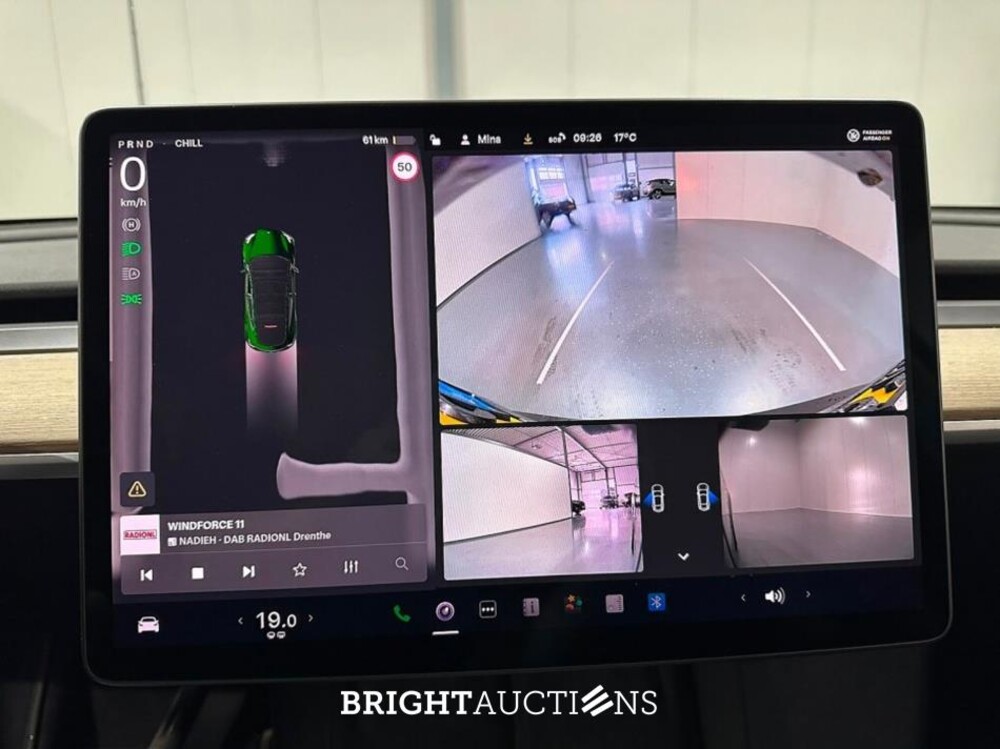 Tesla Model Y Performance AWD 75 kWh 462pk 2022 (Origineel-NL), P-865-KK