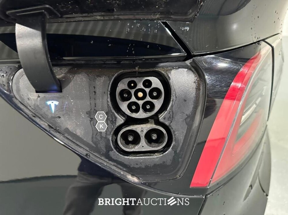 Tesla Model Y Performance AWD 75 kWh 462pk 2022 (Origineel-NL), P-865-KK