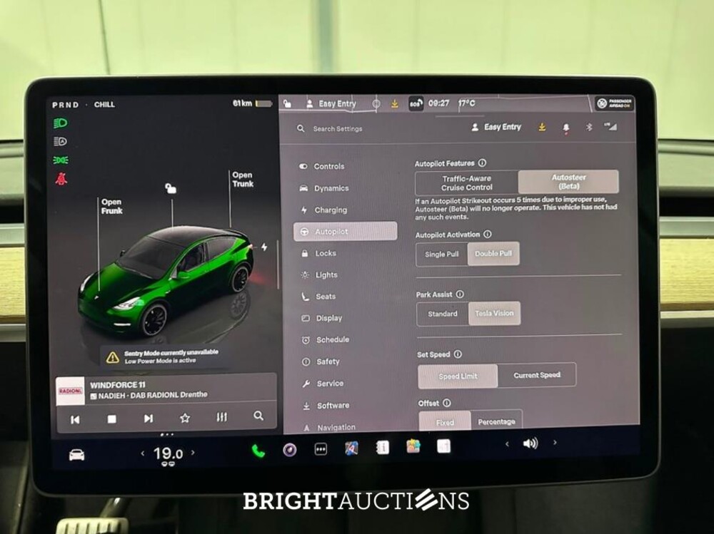 Tesla Model Y Performance AWD 75 kWh 462pk 2022 (Origineel-NL), P-865-KK
