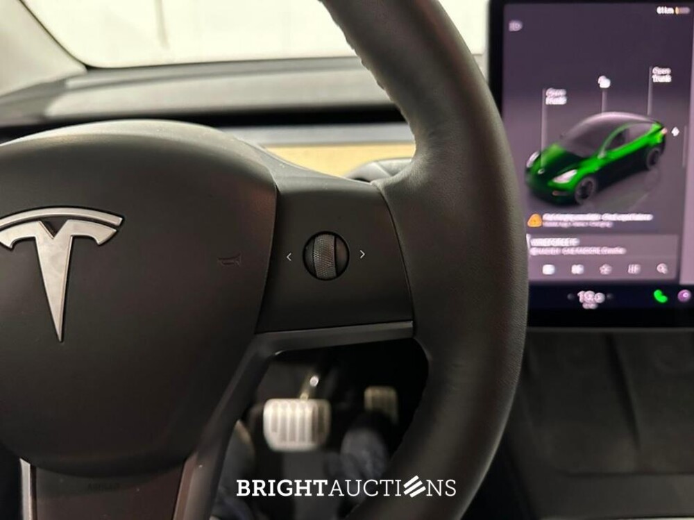 Tesla Model Y Performance AWD 75 kWh 462pk 2022 (Origineel-NL), P-865-KK