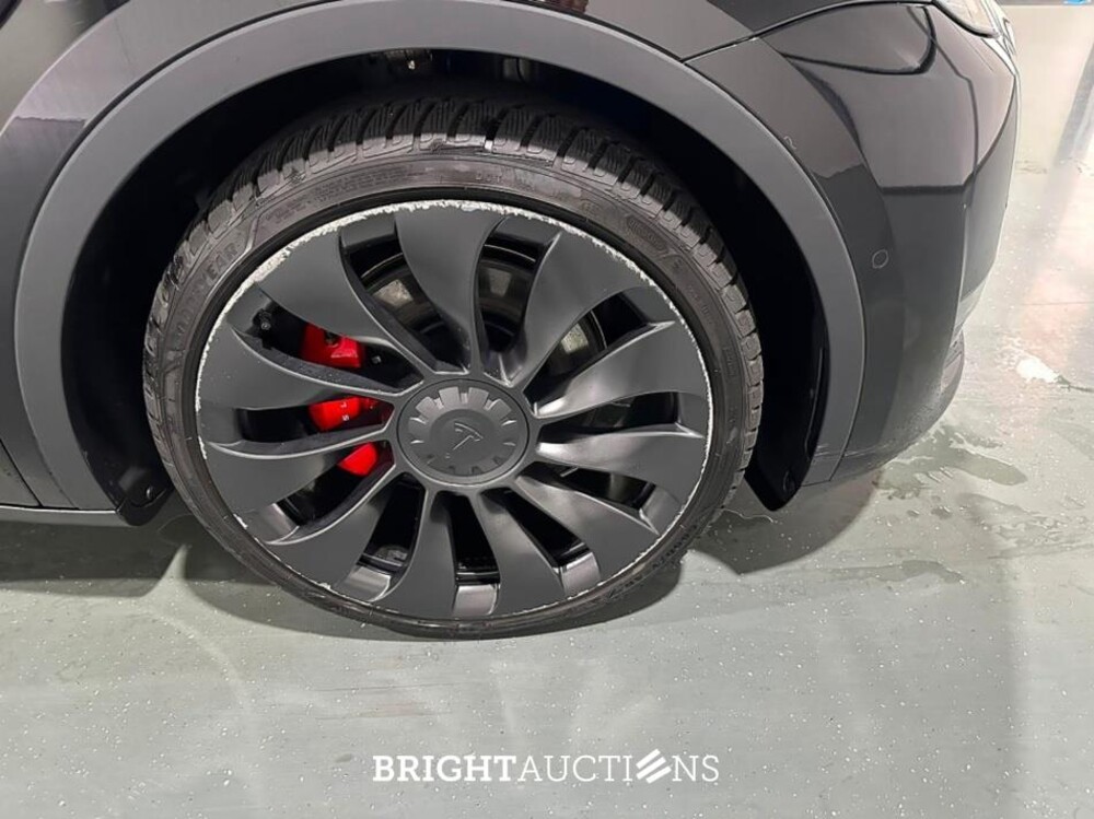 Tesla Model Y Performance AWD 75 kWh 462pk 2022 (Origineel-NL), P-865-KK