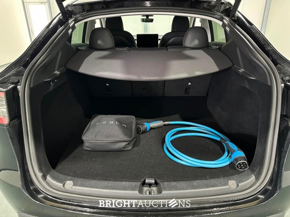 Tesla Model Y Performance AWD 75 kWh 462pk 2022 (Origineel-NL), P-865-KK