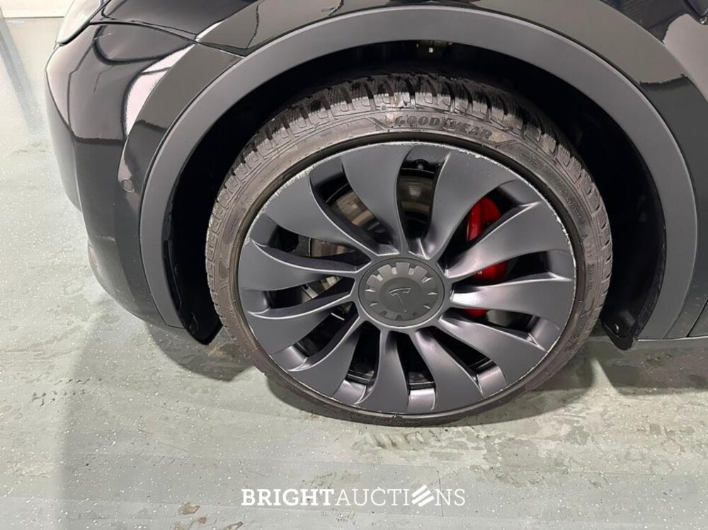 Tesla Model Y Performance AWD 75 kWh 462pk 2022 (Origineel-NL), P-865-KK