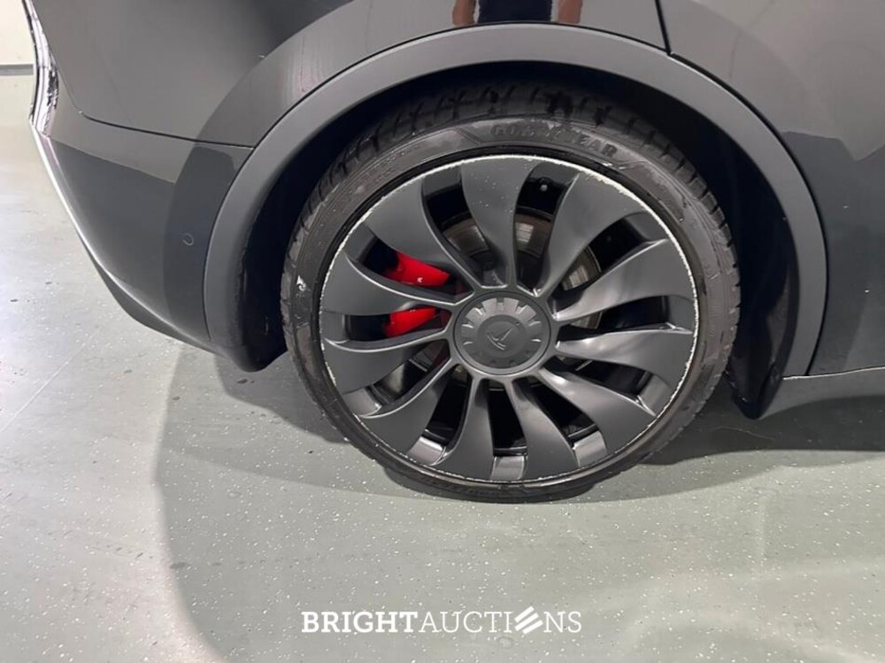 Tesla Model Y Performance AWD 75 kWh 462pk 2022 (Origineel-NL), P-865-KK