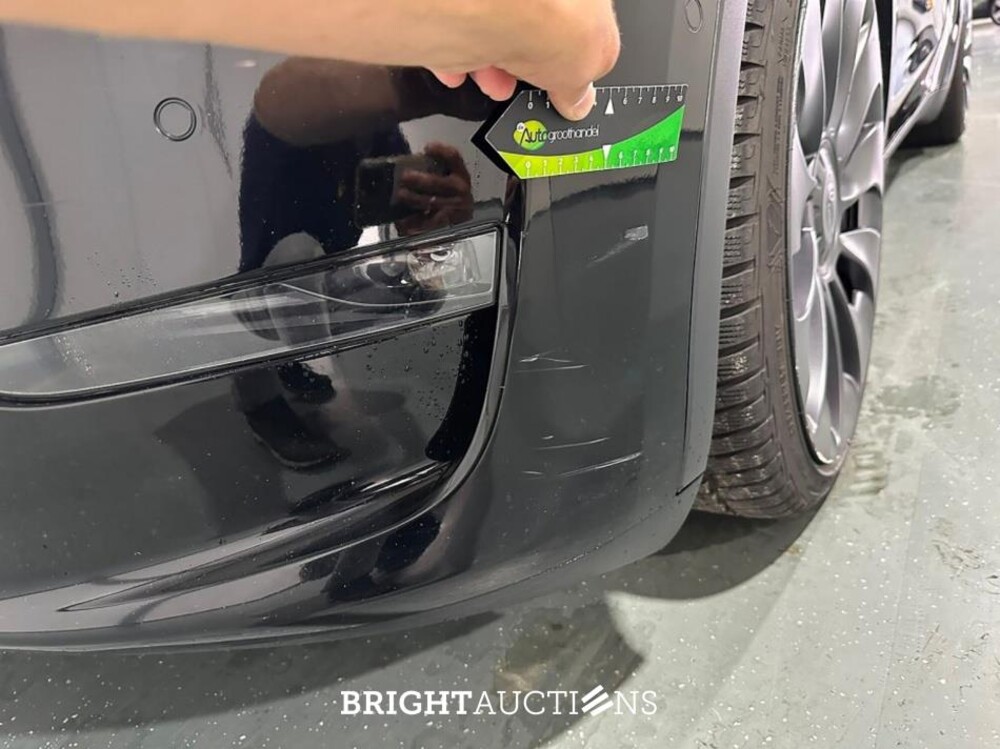 Tesla Model Y Performance AWD 75 kWh 462pk 2022 (Origineel-NL), P-865-KK