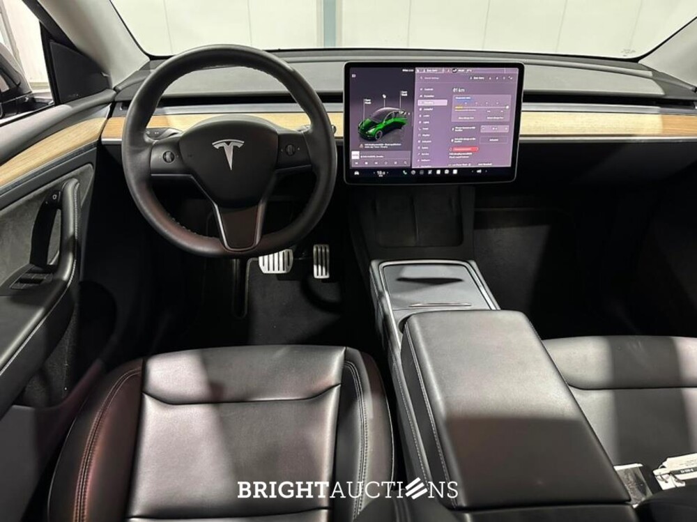Tesla Model Y Performance AWD 75 kWh 462pk 2022 (Origineel-NL), P-865-KK