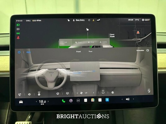 Tesla Model Y Performance AWD 75 kWh 462pk 2022 (Origineel-NL), P-865-KK