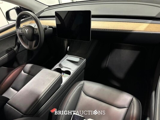 Tesla Model Y Performance AWD 75 kWh 462pk 2022 (Origineel-NL), P-865-KK