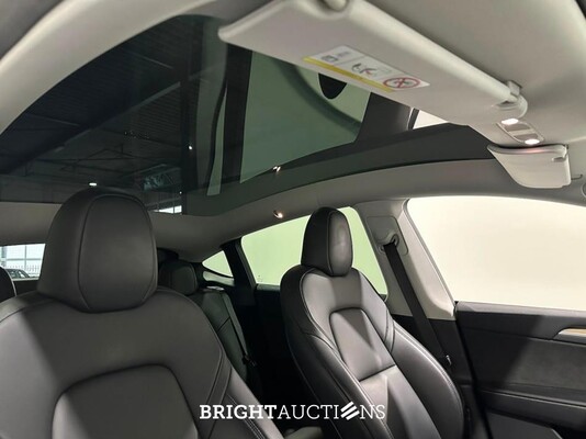 Tesla Model Y Performance AWD 75 kWh 462pk 2022 (Origineel-NL), P-865-KK