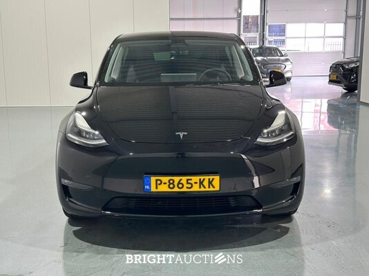 Tesla Model Y Performance AWD 75 kWh 462pk 2022 (Origineel-NL), P-865-KK
