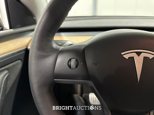 Tesla Model Y Performance AWD 75 kWh 462pk 2022 (Origineel-NL), P-865-KK