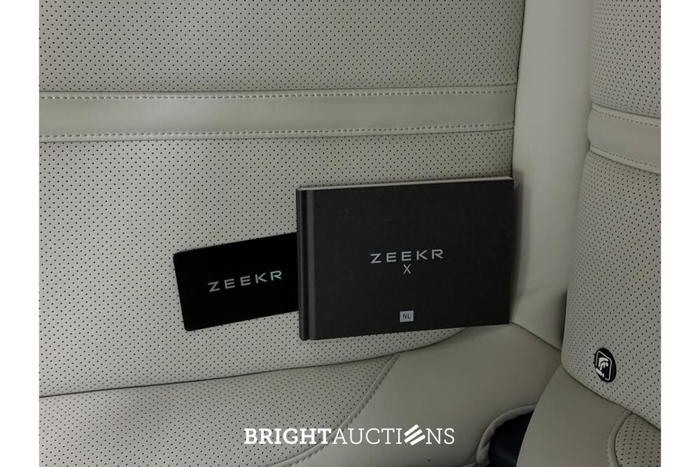 ZEEKR X RWD Long Range 69 kWh 272pk 2025 (Origineel-NL), HNP-22-V