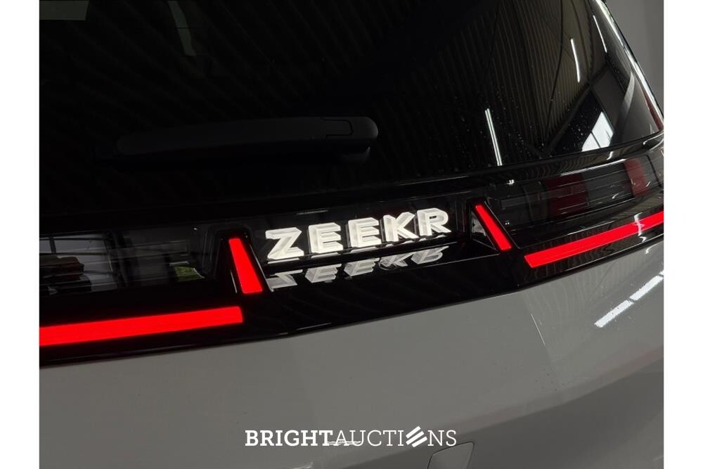 ZEEKR X RWD Long Range 69 kWh 272pk 2025 (Origineel-NL), HNP-22-V