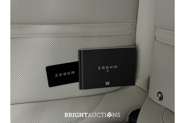 ZEEKR X RWD Long Range 69 kWh 272pk 2025 (Origineel-NL), HNP-22-V